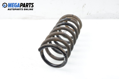 Coil spring for Audi A8 (D2) 3.3 TDI Quattro, 224 hp, sedan automatic, 2001, position: rear