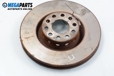 Brake disc for Audi A8 (D2) 3.3 TDI Quattro, 224 hp, sedan automatic, 2001, position: front