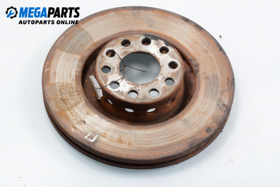 Brake disc for Audi A8 (D2) 3.3 TDI Quattro, 224 hp, sedan automatic, 2001, position: front