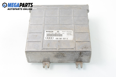 ECU for Audi A8 (D2) 3.7 Quattro, 230 hp, sedan automatic, 1996 № Bosch 0 261 203 905/906