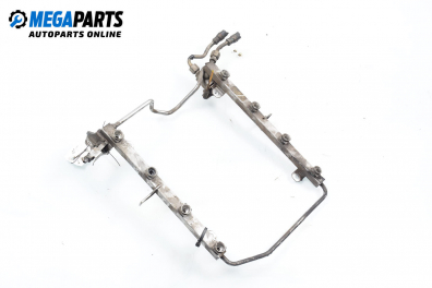 Fuel rail for Audi A8 (D2) 3.7 Quattro, 230 hp, sedan automatic, 1996