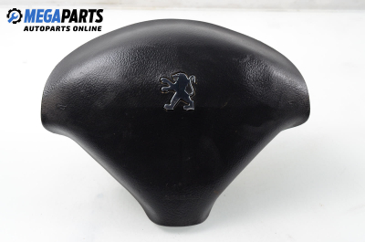 Airbag for Peugeot 407 2.0 HDi, 136 hp, sedan, 2005, position: vorderseite