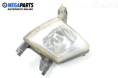 Fog light for Peugeot 407 2.0 HDi, 136 hp, sedan, 2005, position: left