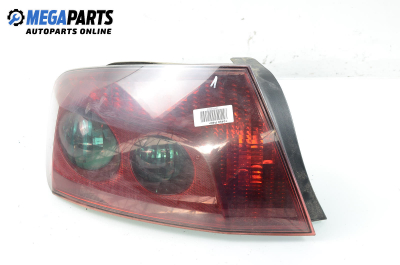 Tail light for Peugeot 407 2.0 HDi, 136 hp, sedan, 2005, position: left