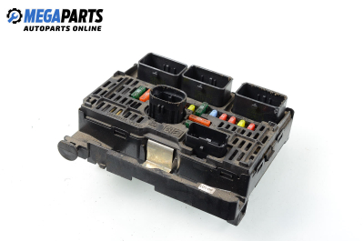 Fuse box for Peugeot 407 2.0 HDi, 136 hp, sedan, 2005