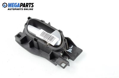 Inner handle for Peugeot 407 2.0 HDi, 136 hp, sedan, 2005, position: rear - right