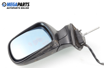 Oglindă for Peugeot 407 2.0 HDi, 136 hp, sedan, 2005, position: stânga