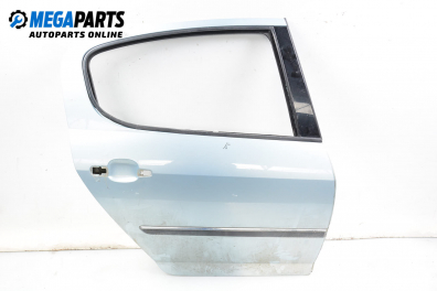 Door for Peugeot 407 2.0 HDi, 136 hp, sedan, 2005, position: rear - right