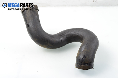 Turbo hose for Peugeot 407 2.0 HDi, 136 hp, sedan, 2005