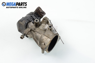 EGR valve for Peugeot 407 2.0 HDi, 136 hp, sedan, 2005