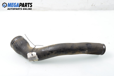 Turbo hose for Peugeot 407 2.0 HDi, 136 hp, sedan, 2005