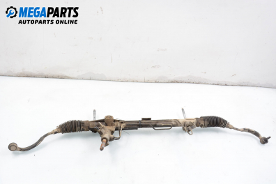 Hydraulic steering rack for Peugeot 407 2.0 HDi, 136 hp, sedan, 2005