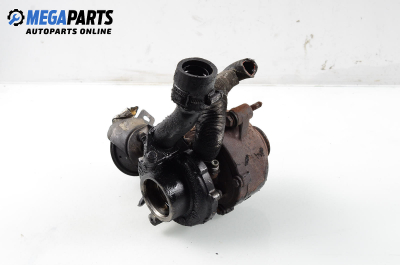 Turbo for Peugeot 407 2.0 HDi, 136 hp, sedan, 2005