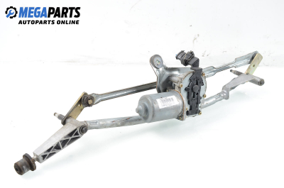 Front wipers motor for Volvo S60 2.4, 140 hp, sedan automatic, 2001, position: front