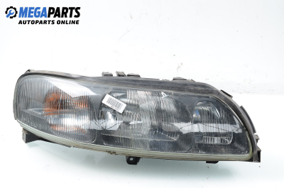 Headlight for Volvo S60 2.4, 140 hp, sedan automatic, 2001, position: right