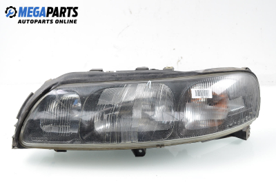 Headlight for Volvo S60 2.4, 140 hp, sedan automatic, 2001, position: left