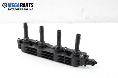 Ignition coil for Opel Astra G 1.4 16V, 90 hp, hatchback, 1999