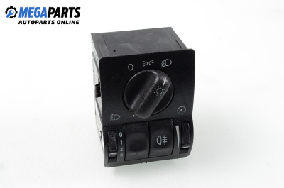 Lights switch for Opel Astra G 1.4 16V, 90 hp, hatchback, 1999