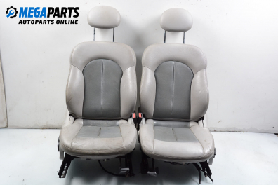 Set scaune for Mercedes-Benz CLK-Class 209 (C/A) 2.7 CDI, 170 hp, coupe automatic, 2004