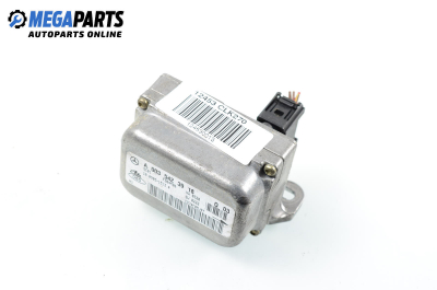 Sensor ESP for Mercedes-Benz CLK-Klasse 209 (C/A) 2.7 CDI, 170 hp, coupe automatic, 2004 № A 003 542 39 18