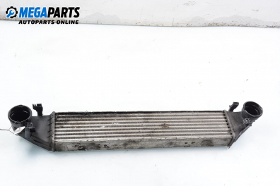 Intercooler for Mercedes-Benz CLK-Class 209 (C/A) 2.7 CDI, 170 hp, coupe automatic, 2004