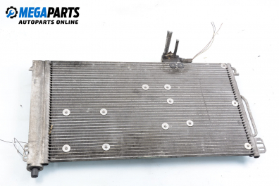 Air conditioning radiator for Mercedes-Benz CLK-Class 209 (C/A) 2.7 CDI, 170 hp, coupe automatic, 2004