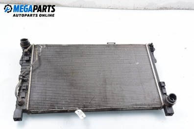 Water radiator for Mercedes-Benz CLK-Class 209 (C/A) 2.7 CDI, 170 hp, coupe automatic, 2004