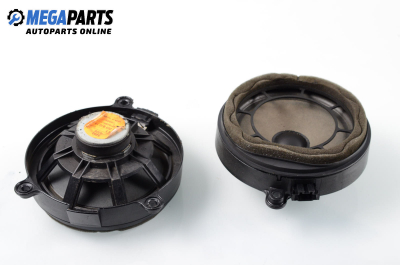 Loudspeakers for Mercedes-Benz CLK-Class 209 (C/A) (2002-2009)