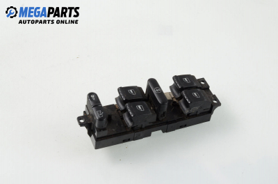 Window adjustment switch for Volkswagen Golf IV 1.4 16V, 75 hp, hatchback, 1998