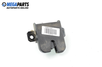 Trunk lock for Volkswagen Golf IV 1.4 16V, 75 hp, hatchback, 1998, position: rear