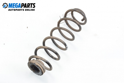 Coil spring for Volkswagen Golf IV 1.4 16V, 75 hp, hatchback, 1998, position: rear