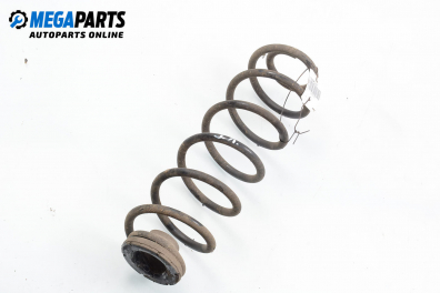 Coil spring for Volkswagen Golf IV 1.4 16V, 75 hp, hatchback, 1998, position: rear