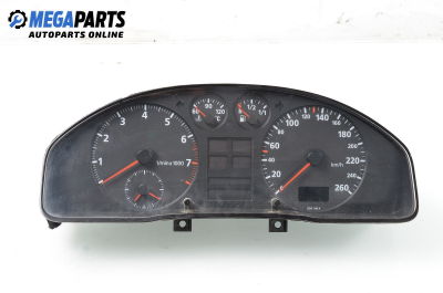 Instrument cluster for Audi A4 (B5) 1.8, 125 hp, station wagon, 1996