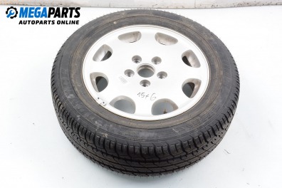 Spare tire for Audi A4 (B5) (1994-2001) 15 inches, width 6 (The price is for one piece)