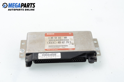 ABS control module for Audi A4 (B5) 1.8, 125 hp, station wagon, 1996  № Bosch 0 265 108 005