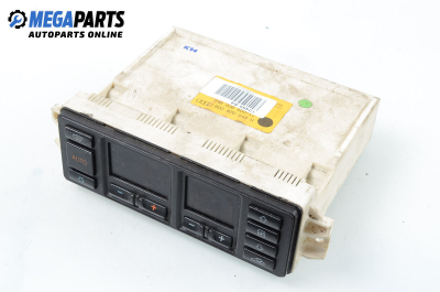 Air conditioning panel for Audi A4 (B5) 1.8, 125 hp, station wagon, 1996