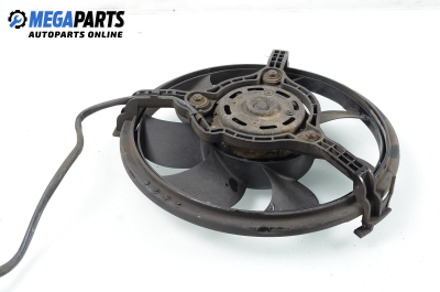 Radiator fan for Audi A4 (B5) 1.8, 125 hp, station wagon, 1996