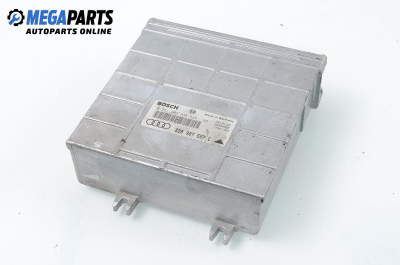 ECU for Audi A4 (B5) 1.8, 125 hp, station wagon, 1996  № BOSCH 0 261 203 938/939