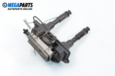 Ignition coil for Audi A4 (B5) 1.8, 125 hp, station wagon, 1996