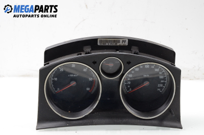 Kilometerzähler for Opel Astra H 1.7 CDTI, 101 hp, combi, 2006