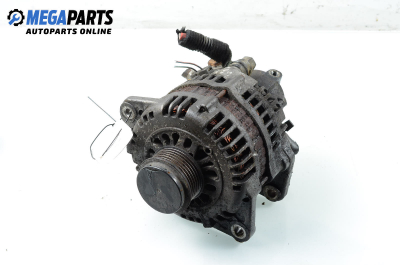 Alternator for Opel Astra H 1.7 CDTI, 101 hp, station wagon, 2006