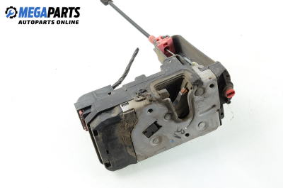 Lock for Opel Astra H 1.7 CDTI, 101 hp, station wagon, 2006, position: rear - left