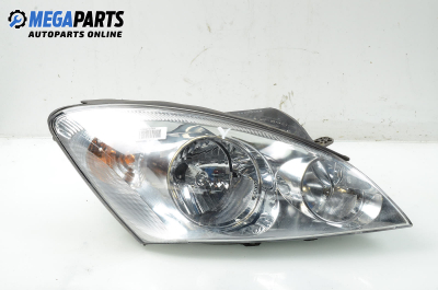 Headlight for Kia Cee'd 1.6 CRDi, 115 hp, station wagon, 2007, position: right