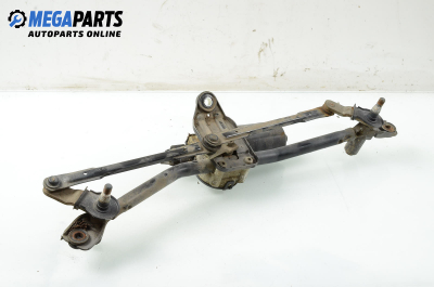 Motor ștergătoare parbriz for Kia Cee'd 1.6 CRDi, 115 hp, combi, 2007, position: fața