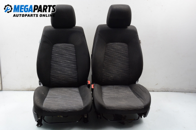 Seats set for Kia Cee'd 1.6 CRDi, 115 hp, station wagon, 2007