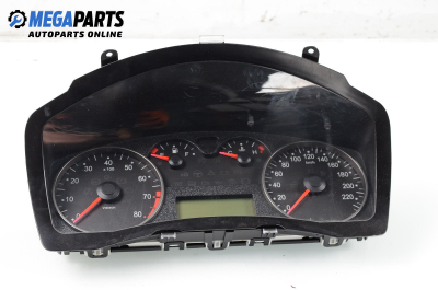 Instrument cluster for Fiat Stilo 1.6 16V, 103 hp, hatchback, 2003