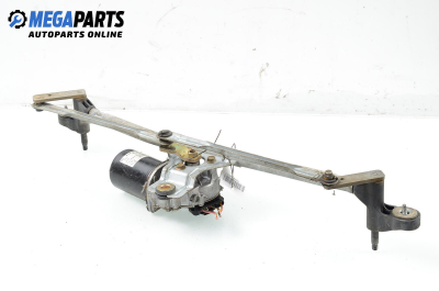 Motor ștergătoare parbriz for Fiat Stilo 1.6 16V, 103 hp, hatchback, 2003, position: fața