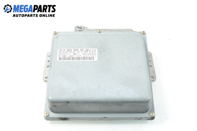 ECU for Mercedes-Benz C-Class 202 (W/S) 2.5 TD, 150 hp, station wagon automatic, 1996 № Bosch 0 281 001 717