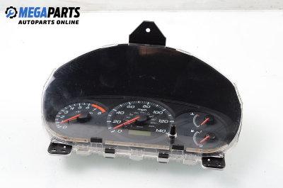 Instrument cluster for Honda Civic VII 1.6, 110 hp, hatchback, 2003 № HR0287013