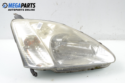 Headlight for Honda Civic VII 1.6, 110 hp, hatchback, 2003, position: right